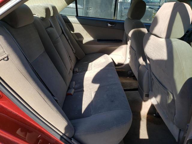 Photo 6 from auction – 2005 TOYOTA CAMRY LE with VIN 4T1BE30K65U041810