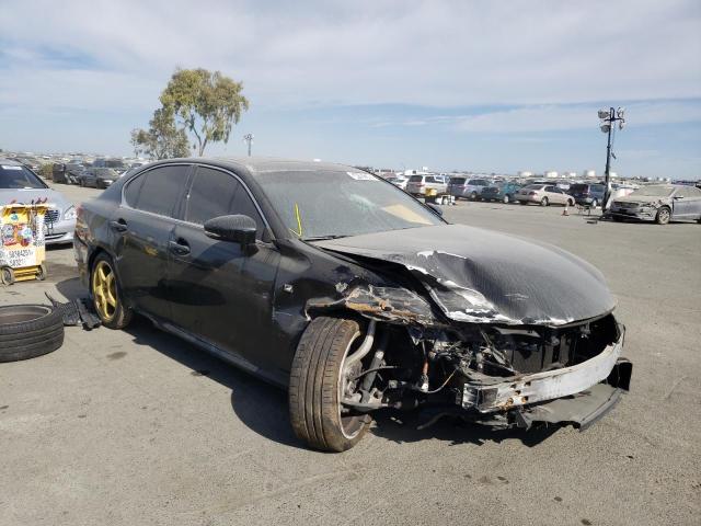 LEXUS GS 350 2015 with VIN JTHBE1BL7FA016432 - Photo from auction