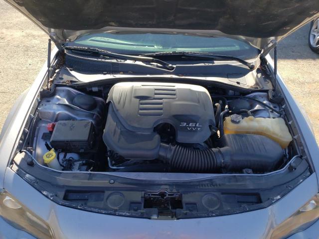 Photo 7 from auction – 2016 CHRYSLER 300 S with VIN 2C3CCAGG0GH270417