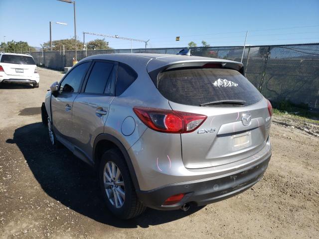 Photo 3 from auction – 2014 MAZDA CX-5 SPORT with VIN JM3KE2BE0E0398887