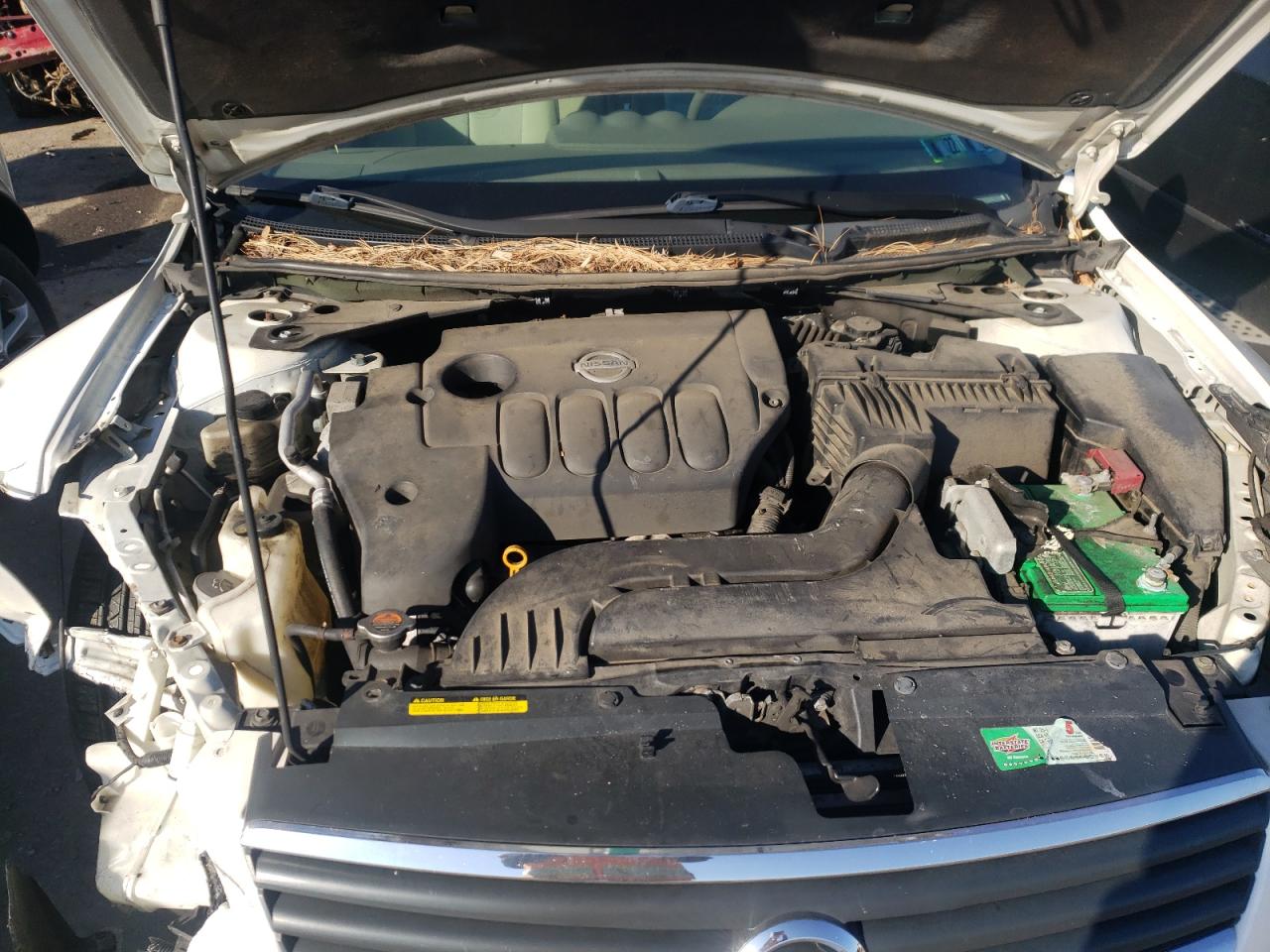 Photo 7 from auction – 2008 NISSAN ALTIMA 2.5 with VIN 1N4AL21E58N455920