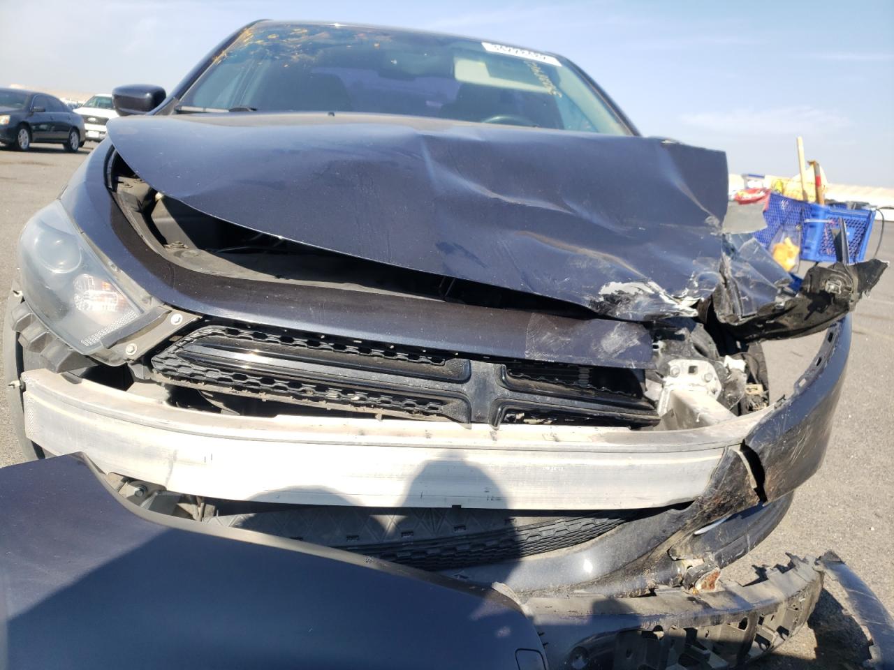 Photo 9 from auction – 2013 DODGE DART SXT with VIN 1C3CDFBA8DD325329