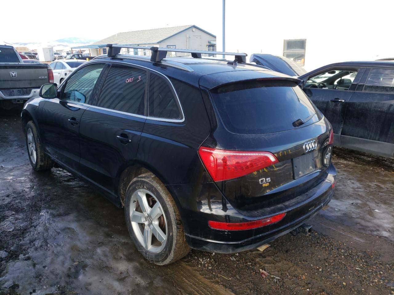 Photo 3 from auction – 2012 AUDI Q5 PREMIUM with VIN WA1LFAFP5CA041237