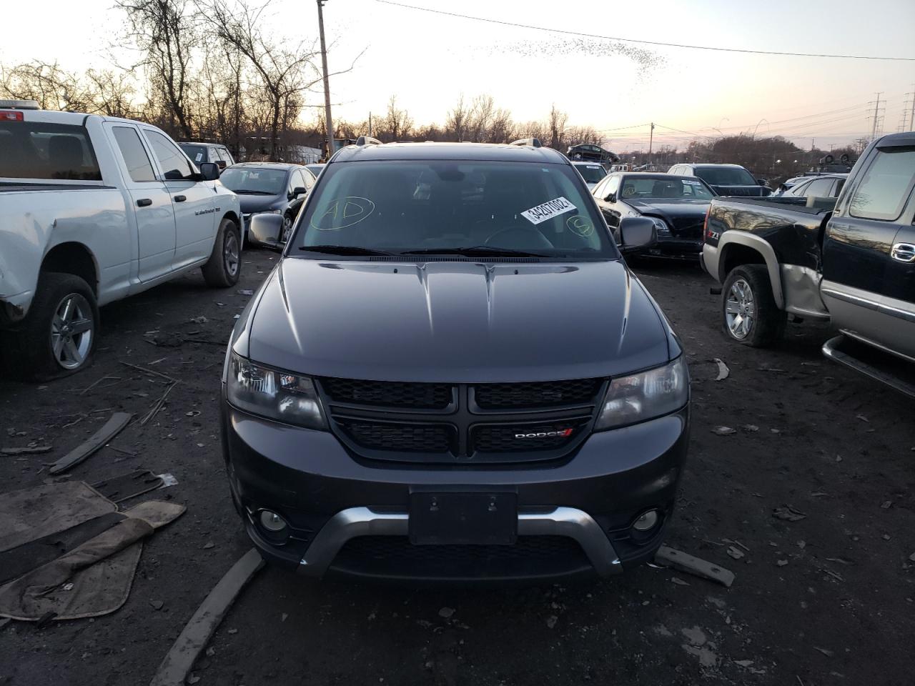 Photo 9 from auction – 2018 DODGE JOURNEY CR with VIN 3C4PDCGG7JT505075