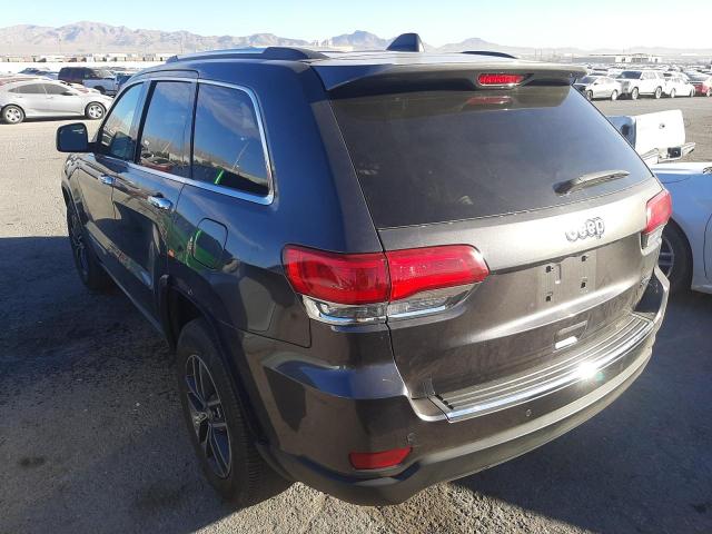Photo 3 from auction – 2018 JEEP GRAND CHER with VIN 1C4RJEBG0JC513700