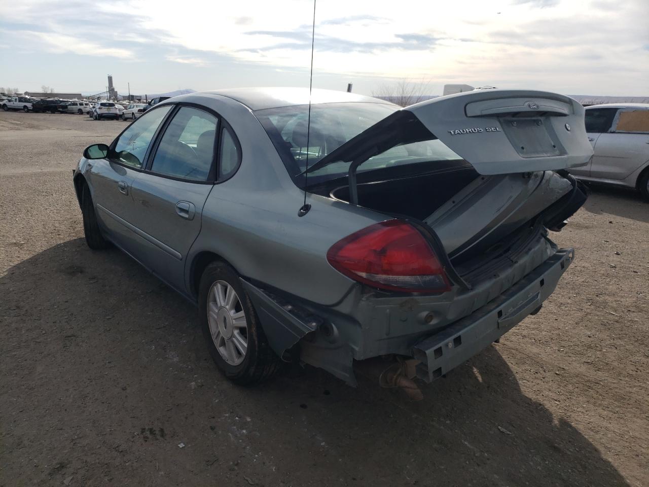 Photo 3 from auction – 2005 FORD TAURUS SEL with VIN 1FAFP56U75A307153