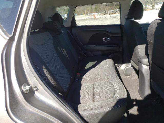 Photo 6 from auction – 2018 KIA SOUL + with VIN KNDJP3A51J7555009