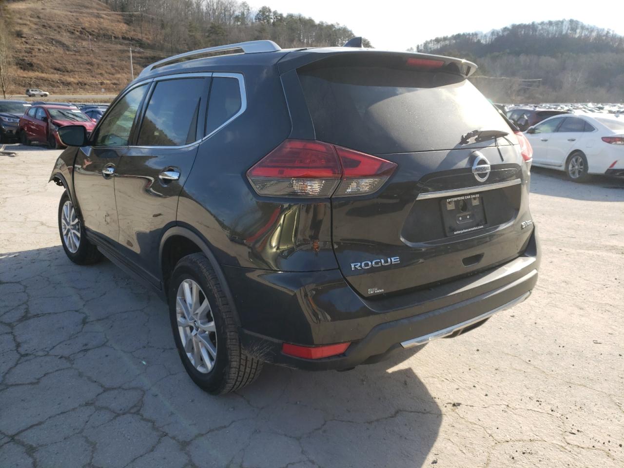 صورة رقم 3 من المزاد - 2017 NISSAN ROGUE S مع VIN KNMAT2MV3HP514537