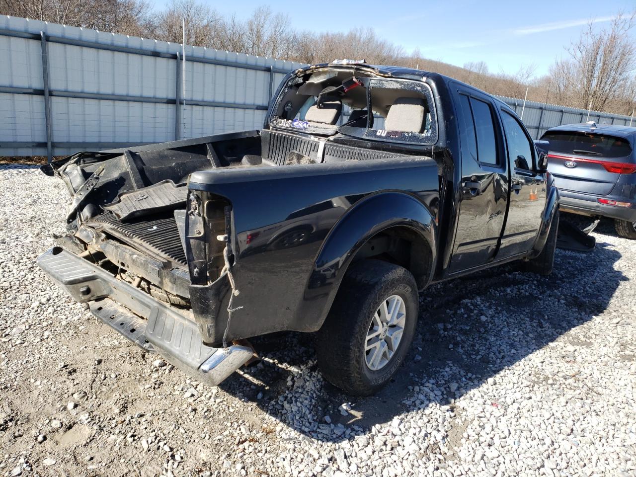 Zdjęcie 4 z aukcji – 2016 NISSAN FRONTIER S z VIN 1N6AD0EV5GN716982