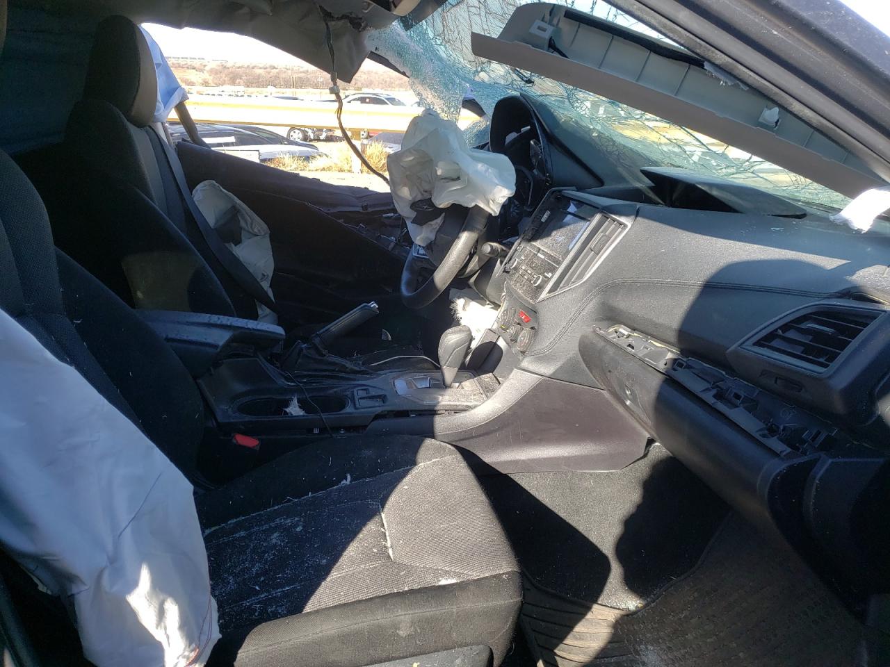 Photo 5 from auction – 2018 SUBARU IMPREZA with VIN 4S3GTAA63J3713781