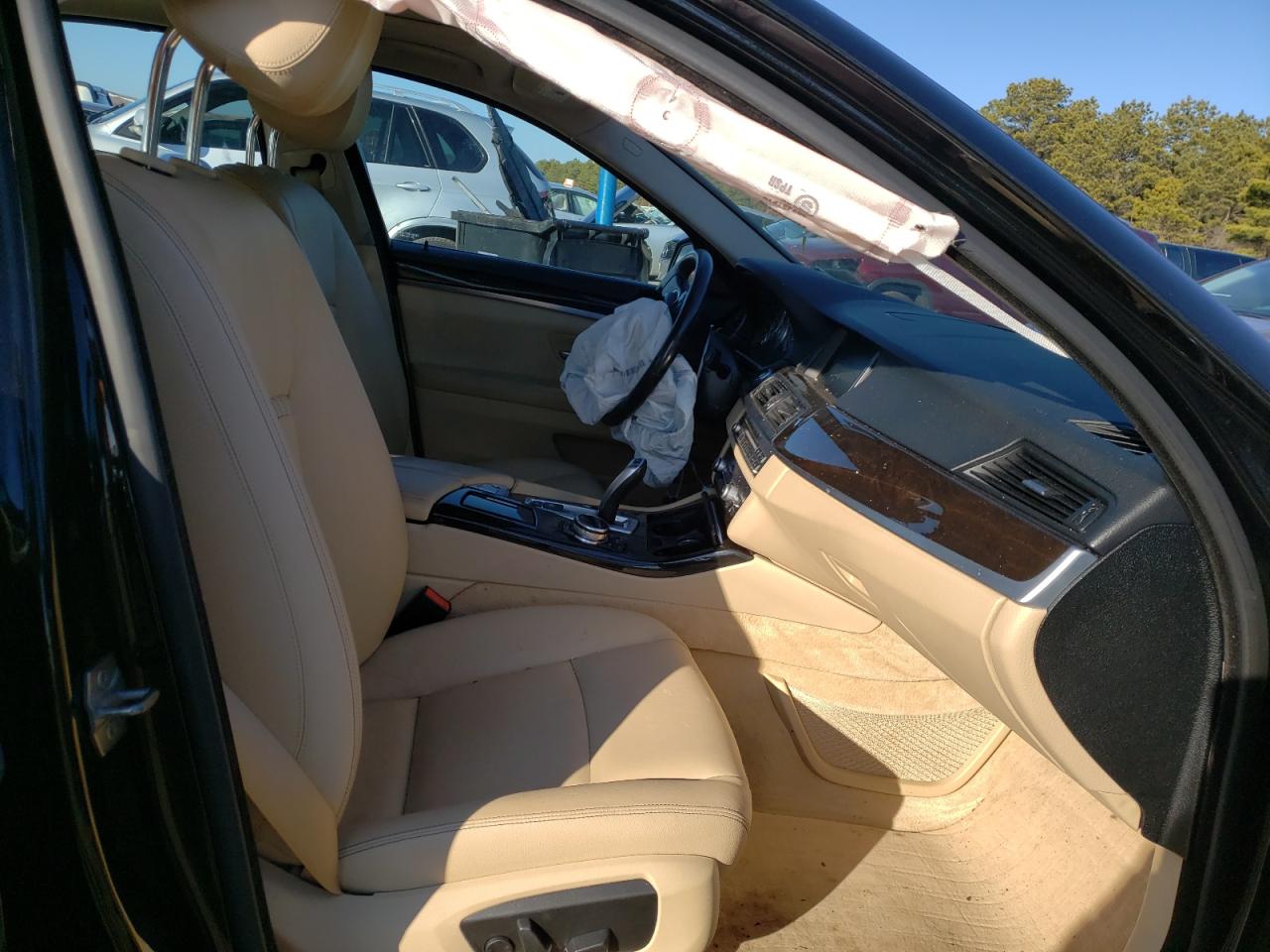 Photo 5 from auction – 2014 BMW 535 XI with VIN WBA5B3C54ED538660