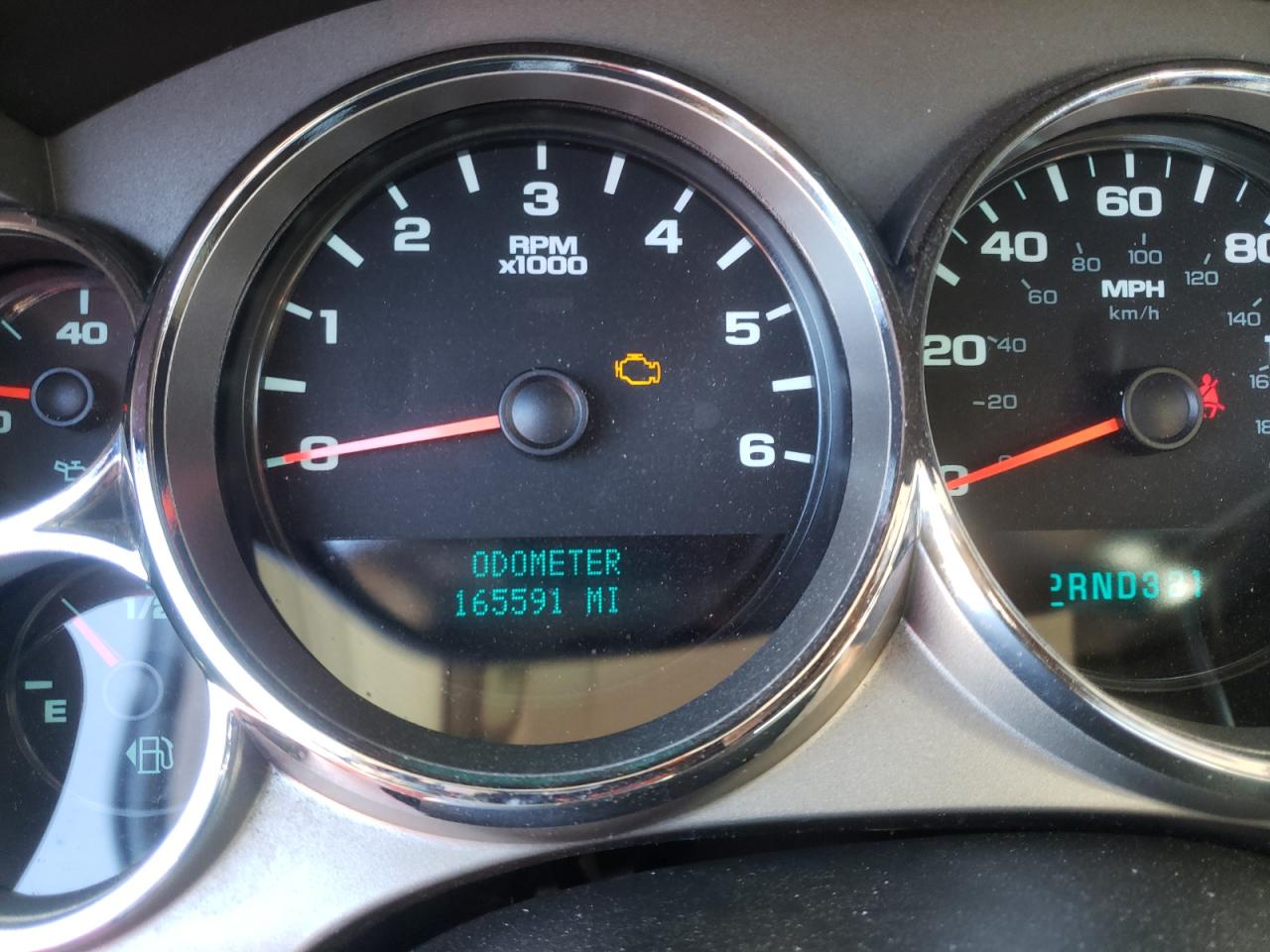Photo 8 from auction – 2008 CHEVROLET SILVERADO with VIN 2GCEK19J681329772