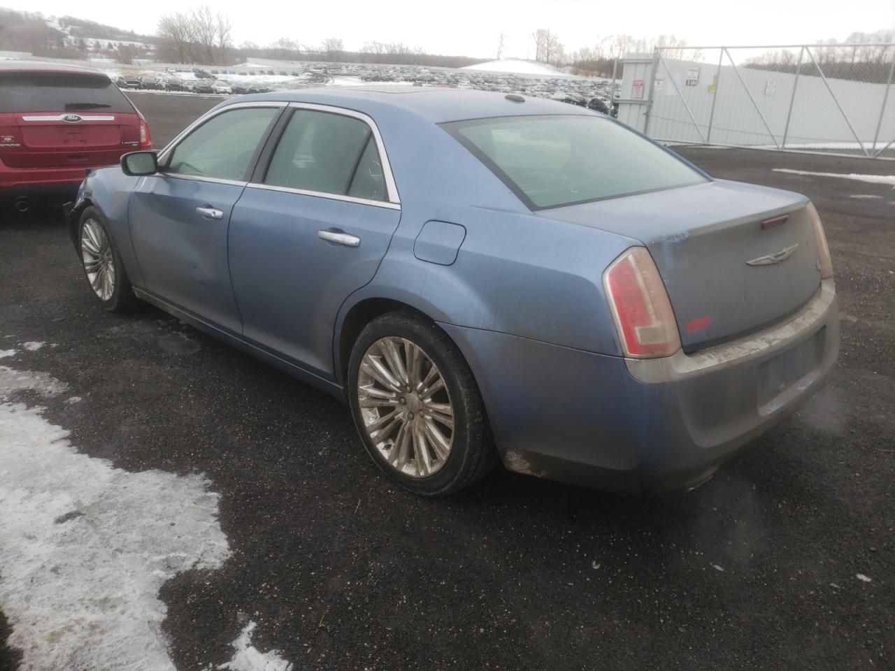 Photo 3 from auction – 2011 CHRYSLER 300C with VIN 2C3CA6CT5BH547366