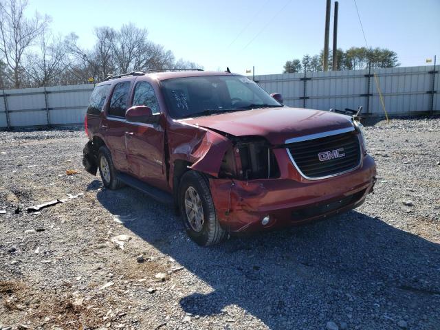 GMC YUKON SLT 2009 with VIN 1GKFK33089R294651 - Photo from auction