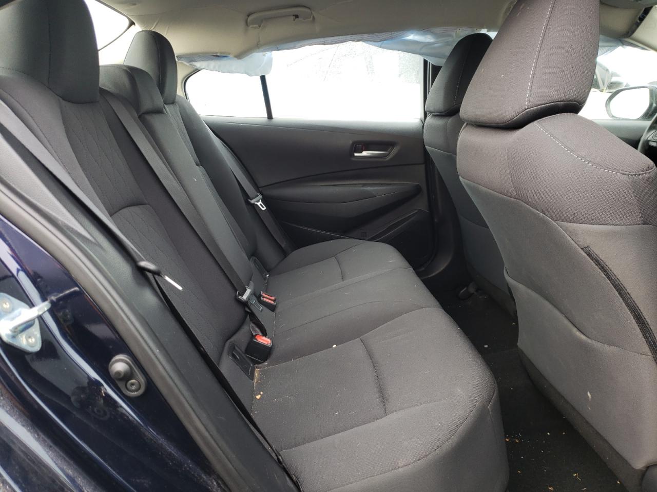 Photo 6 from auction – 2020 TOYOTA COROLLA LE with VIN 5YFBPRBE4LP042179