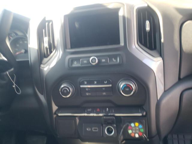 Photo 9 from auction – 2021 CHEVROLET SILVERADO with VIN 3GCPYAEH7MG330134