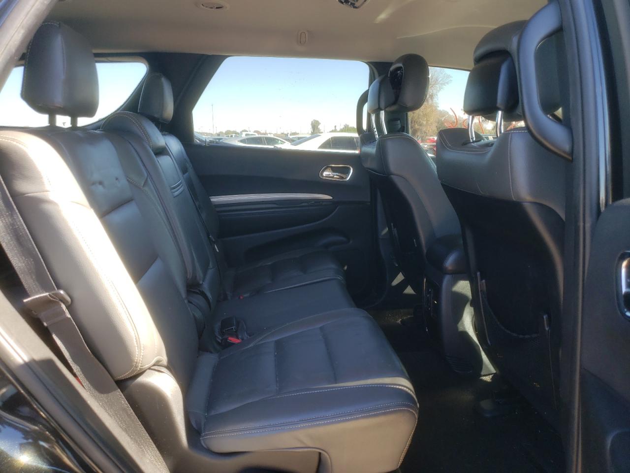 Photo 6 from auction – 2015 DODGE DURANGO SX with VIN 1C4RDHAG0FC757932