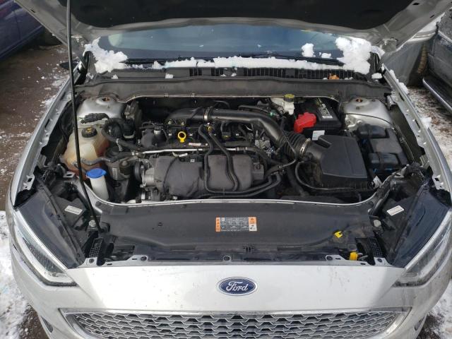 Photo 7 from auction – 2019 FORD FUSION TIT with VIN 3FA6P0D95KR142089