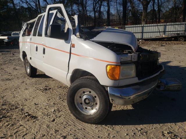 FORD ECONOLINE 2006 with VIN 1FBNE31L96DA43906 - Photo from auction