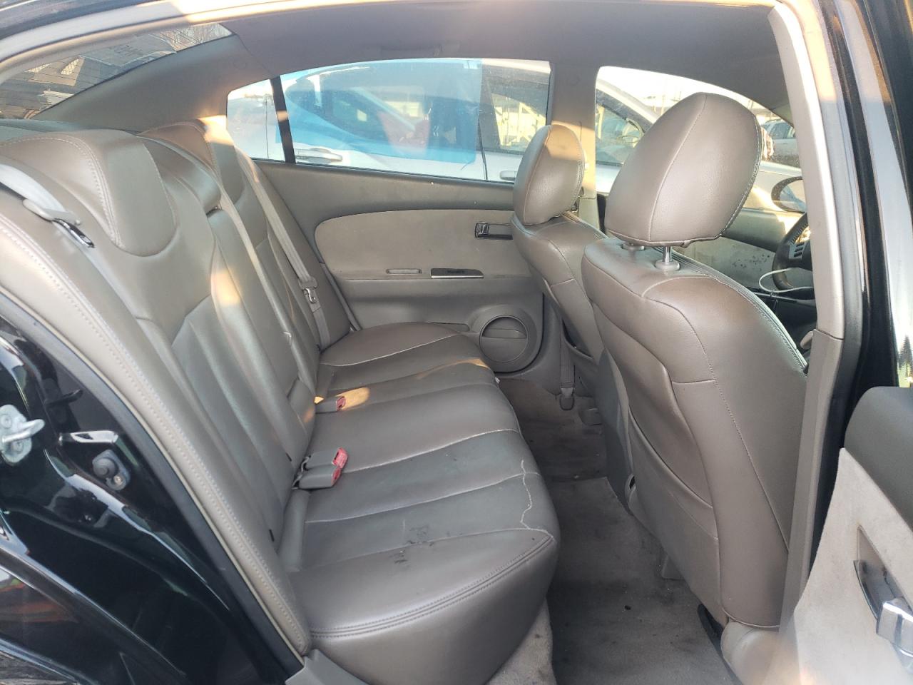 Photo 6 from auction – 2006 NISSAN ALTIMA S with VIN 1N4AL11D96N410199