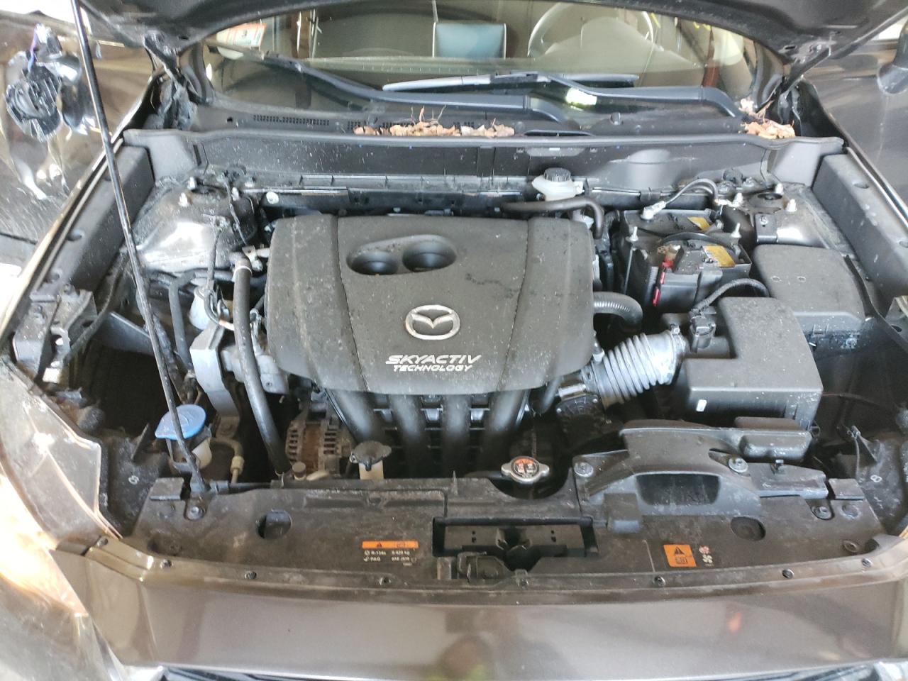 Photo 7 from auction – 2017 MAZDA CX-3 SPORT with VIN JM1DKFB7XH0177322
