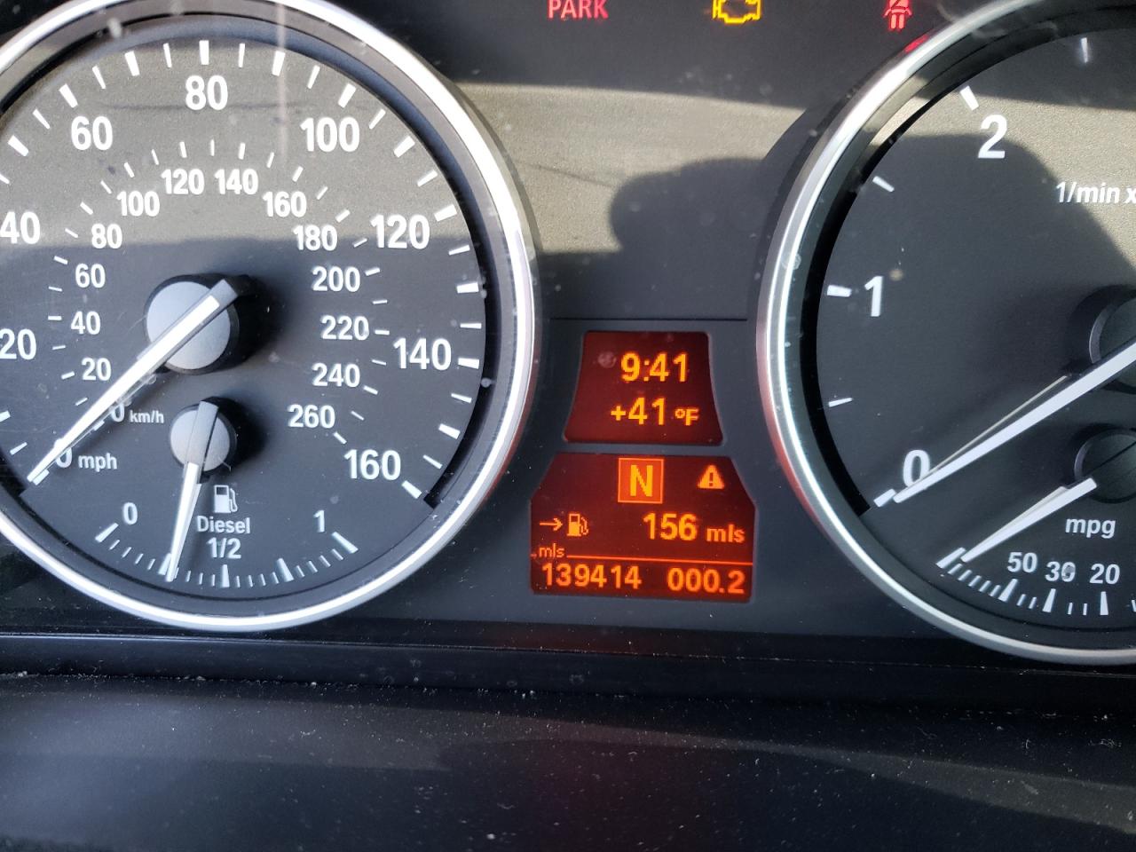 Photo 8 from auction – 2011 BMW X5 XDRIVE3 with VIN 5UXZW0C54BL658370
