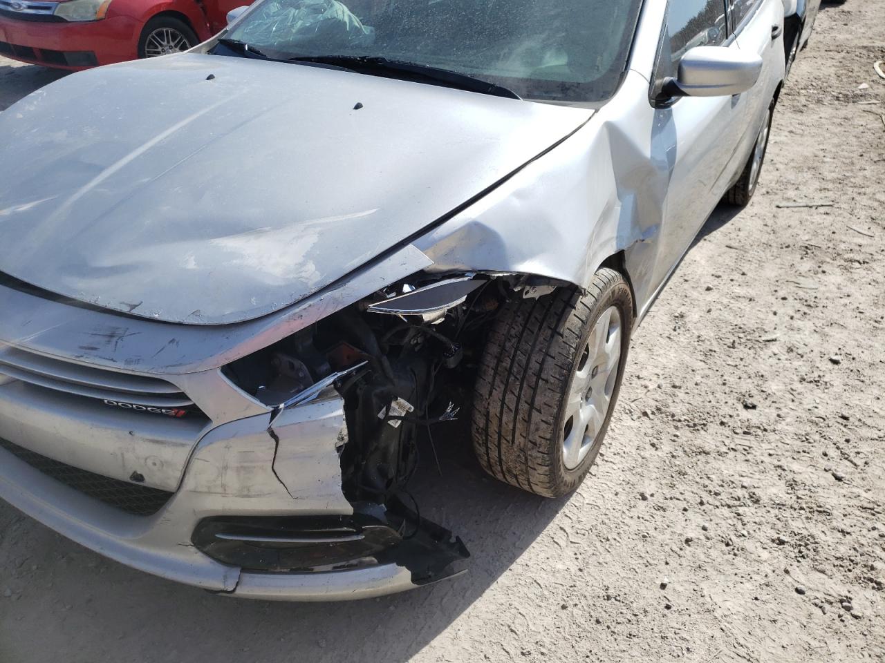 Photo 9 from auction – 2013 DODGE DART SE with VIN 1C3CDFAA9DD197779