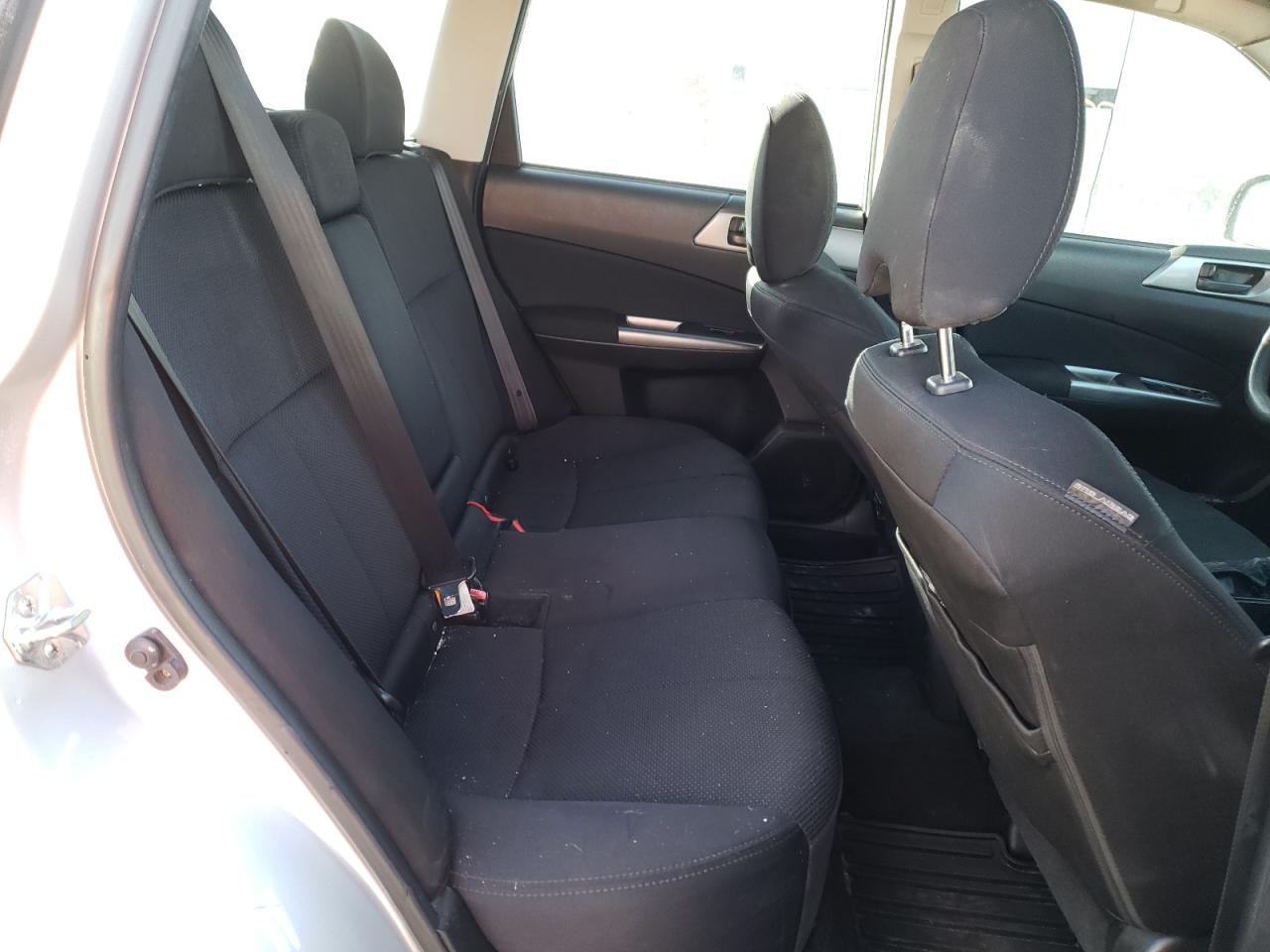 Photo 6 from auction – 2011 SUBARU FORESTER 2 with VIN JF2SHBBC4BH780207