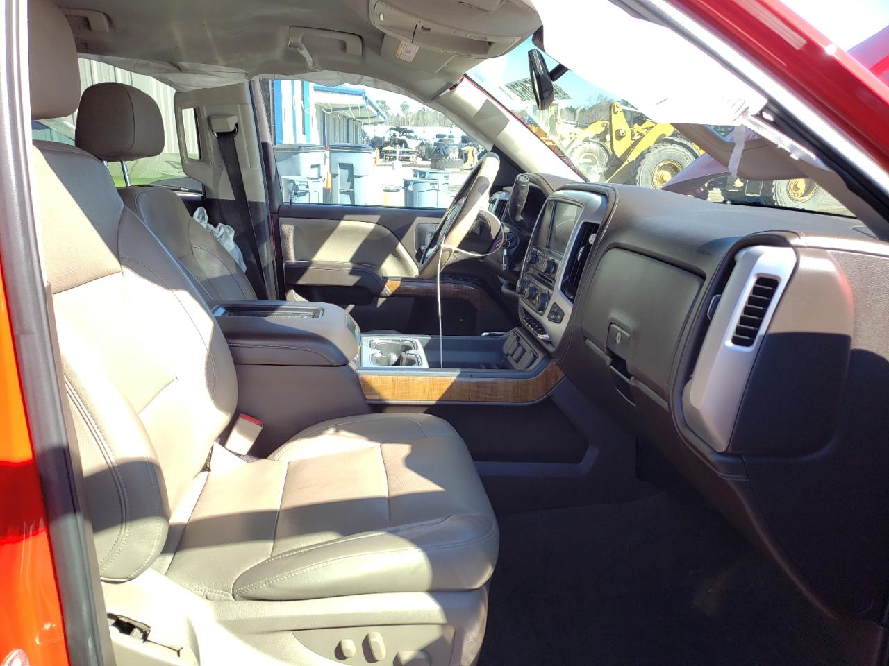 Photo 5 from auction – 2018 GMC SIERRA K15 with VIN 3GTU2NEC4JG325971