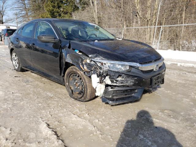 Photo 9 from auction – 2018 HONDA CIVIC LX with VIN 2HGFC2F57JH595010