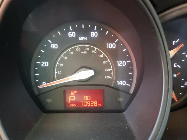 صورة رقم 8 من المزاد - 2014 KIA RIO LX مع VIN KNADM4A38E6404722