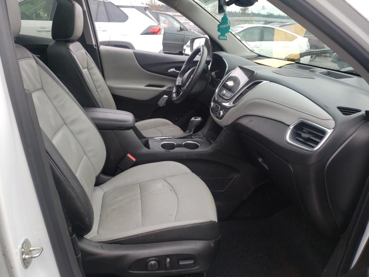 Photo 5 from auction – 2018 CHEVROLET EQUINOX PR with VIN 3GNAXXEU0JS617839