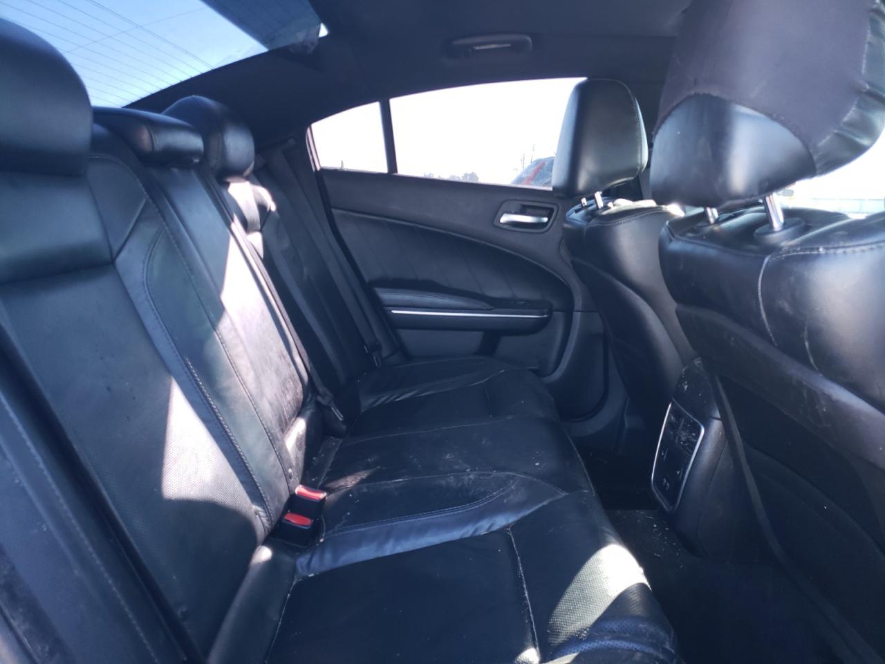 Photo 6 from auction – 2016 DODGE CHARGER SX with VIN 2C3CDXJG8GH144492