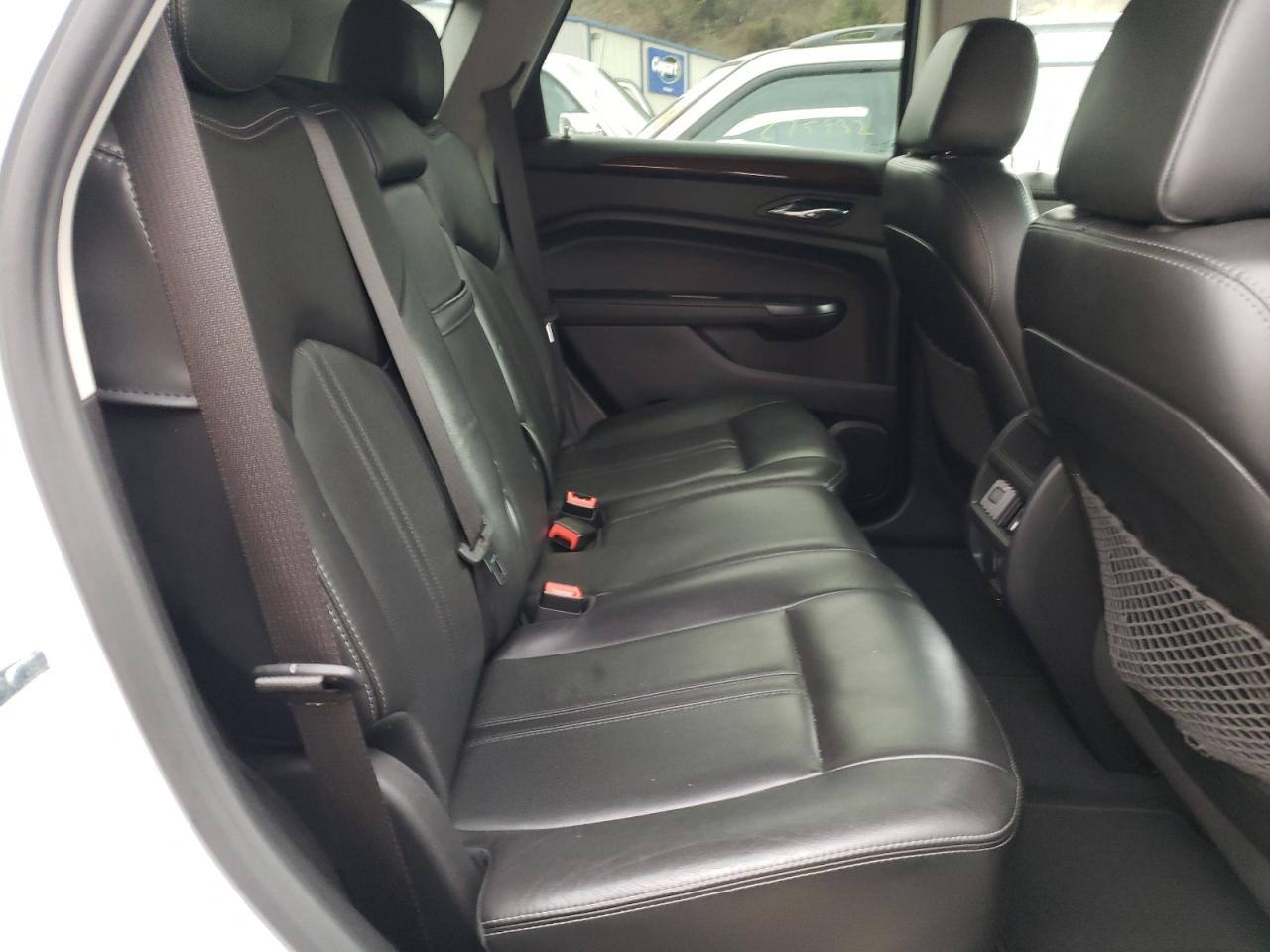 Photo 6 from auction – 2014 CADILLAC SRX LUXURY with VIN 3GYFNEE3XES538341