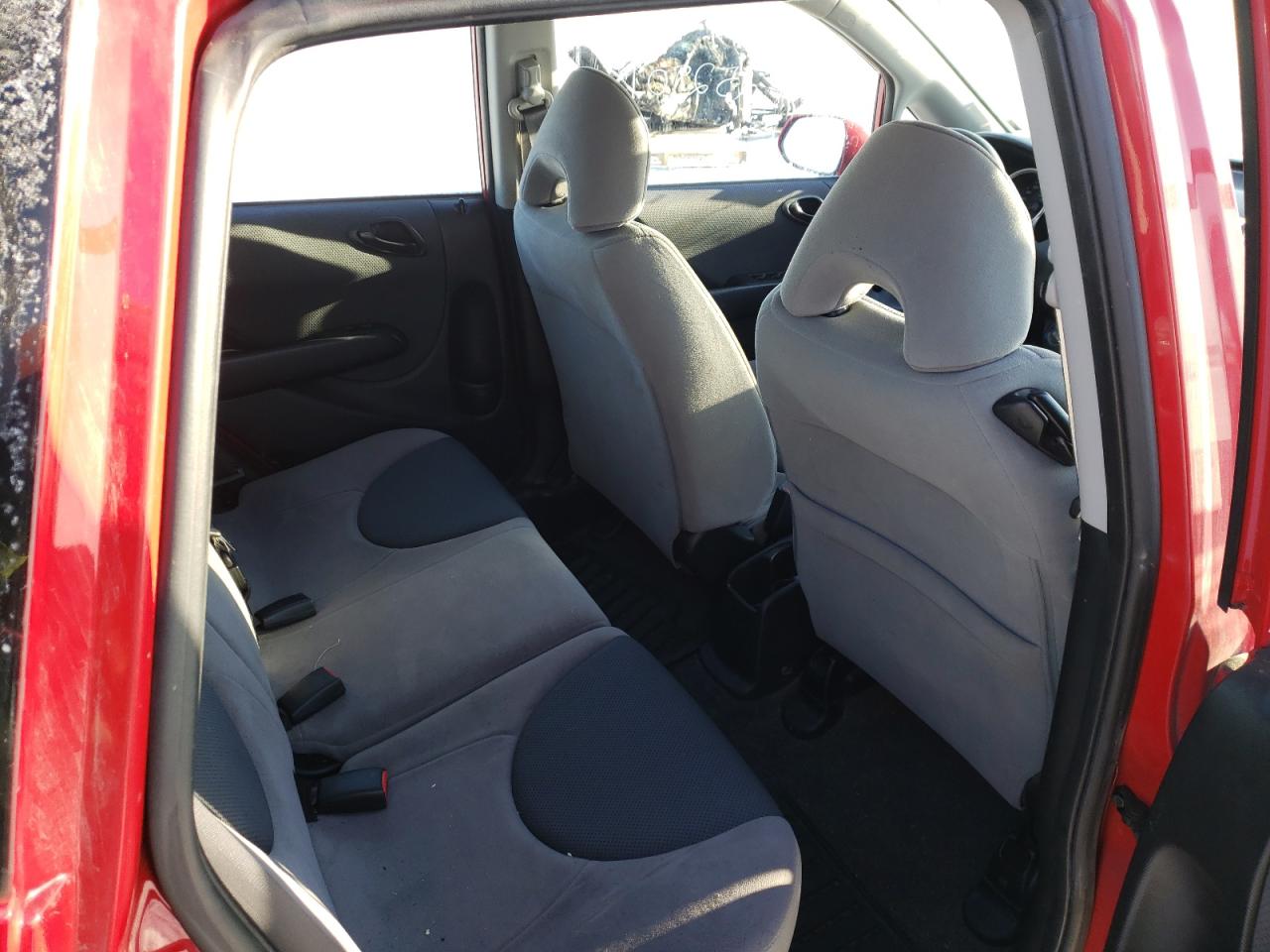 Photo 6 from auction – 2008 HONDA FIT with VIN JHMGD38468S809030