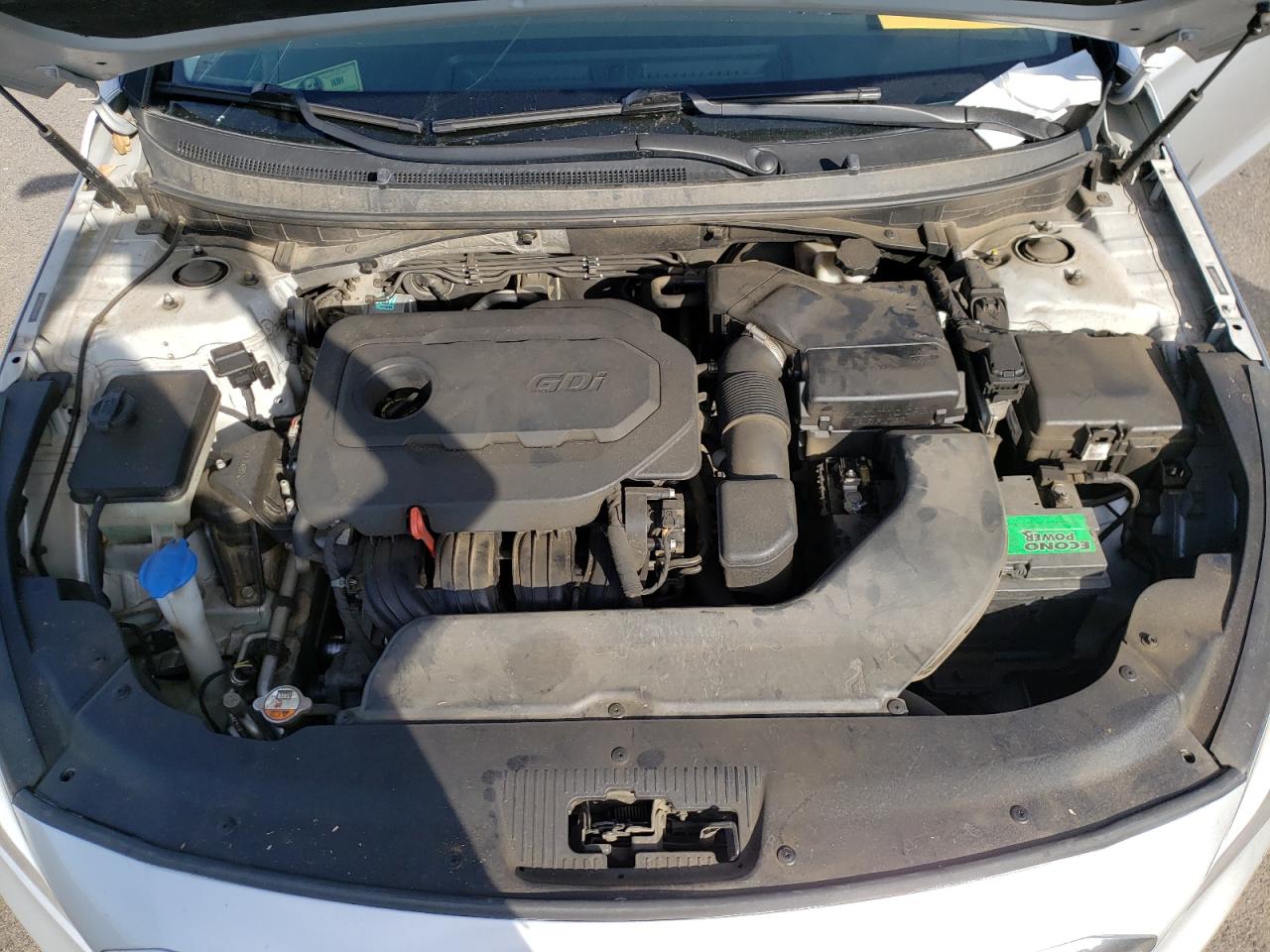 Photo 7 from auction – 2016 HYUNDAI SONATA SE with VIN 5NPE24AF2GH348874