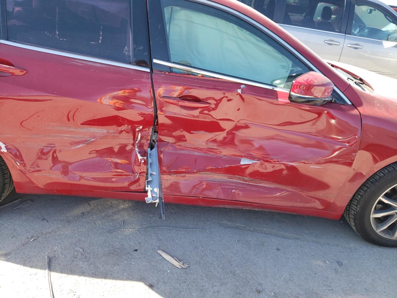 Photo 9 from auction – 2018 ACURA TLX TECH with VIN 19UUB1F51JA006228