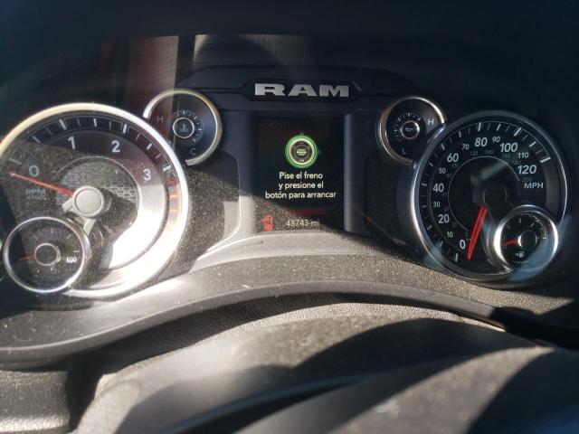 Photo 8 from auction – 2019 RAM 2500 TRADE with VIN 3C6UR5CL4KG689556