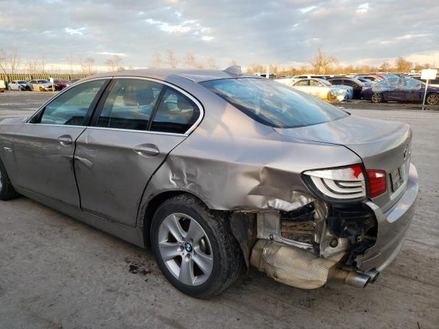 Photo 9 from auction – 2011 BMW 528 I with VIN WBAFR1C58BC745560