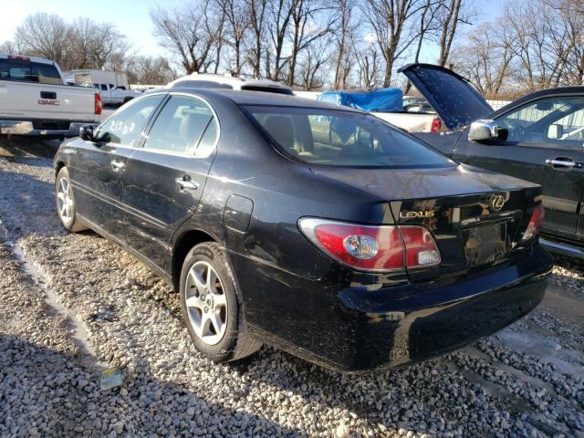 Photo 3 from auction – 2002 LEXUS ES 300 with VIN JTHBF30G920011974