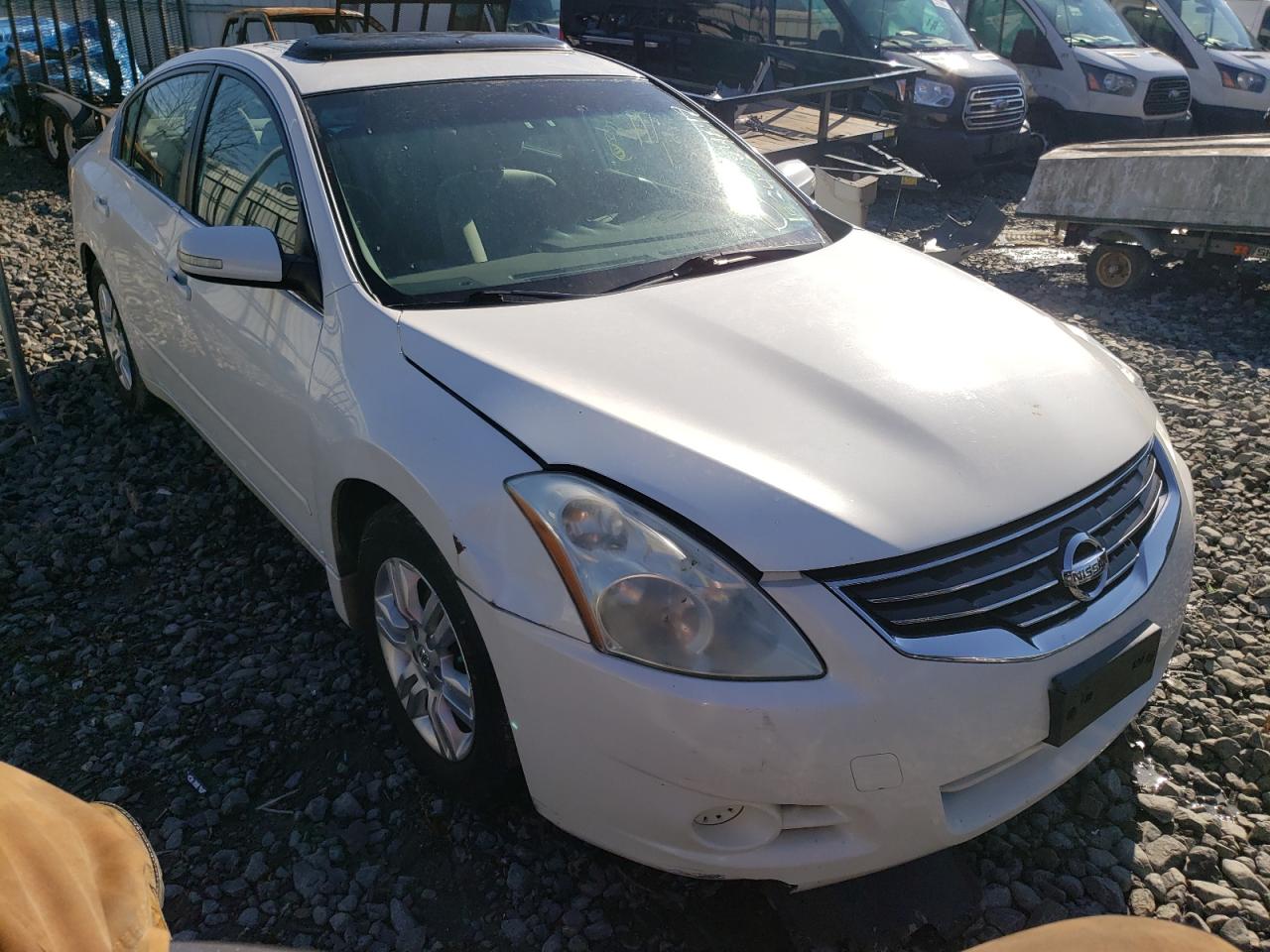 NISSAN ALTIMA BAS 2012 مع رقم تعريف المركبة 1N4AL2AP4CC137390 - صورة من المزاد