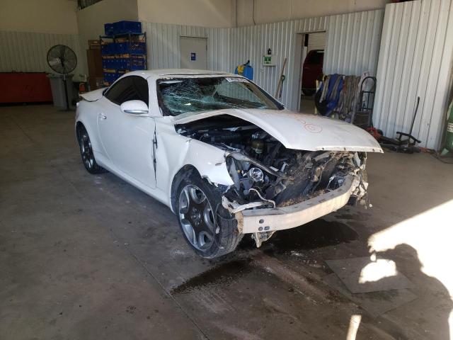 LEXUS SC 430 2006 with VIN JTHFN48Y869006578 - Photo from auction