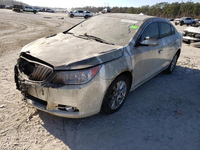 Photo 2 from auction – 2012 BUICK LACROSSE with VIN 1G4GC5ER6CF362938