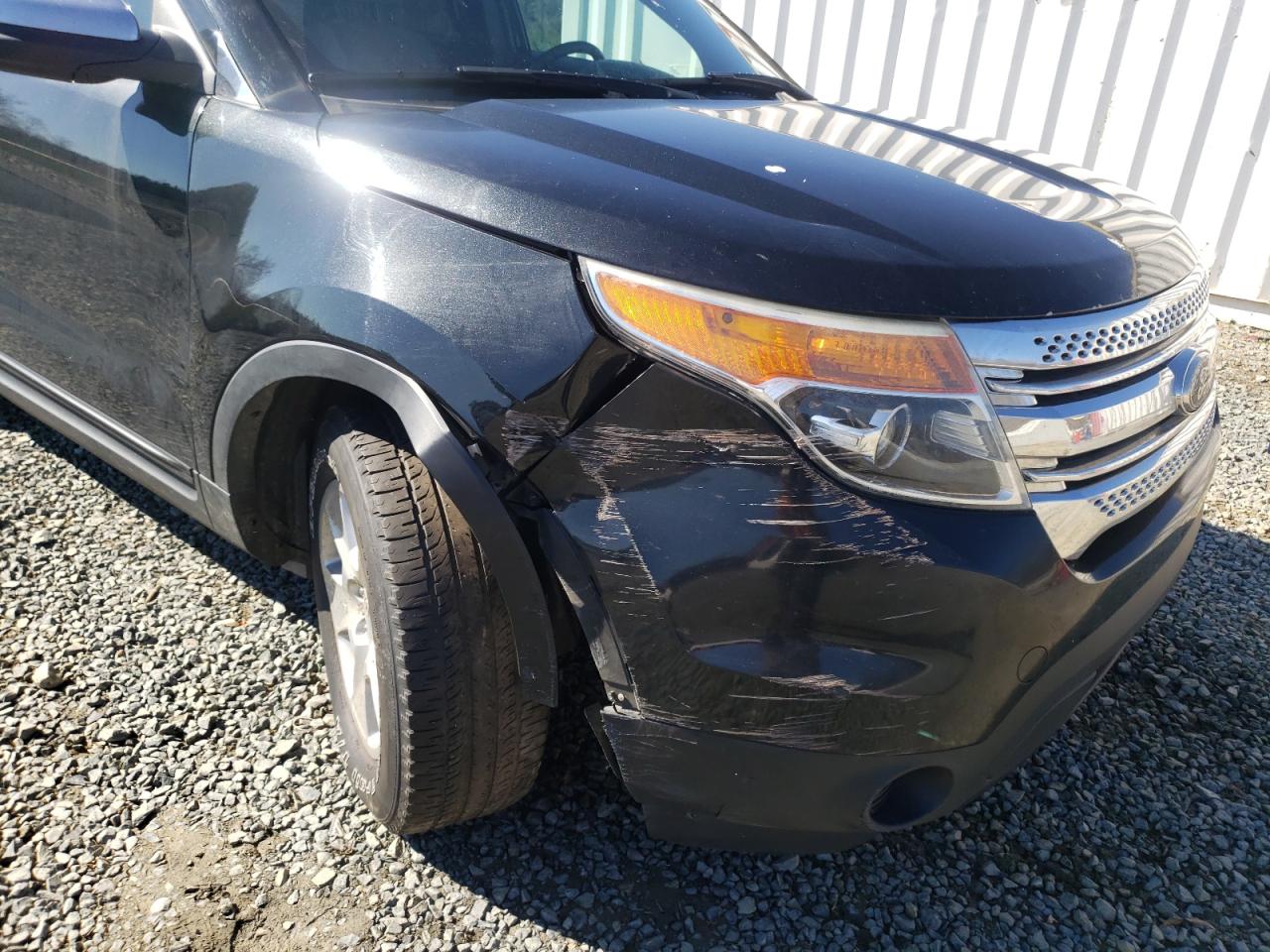 Photo 9 from auction – 2013 FORD EXPLORER with VIN 1FM5K7B81DGA82468