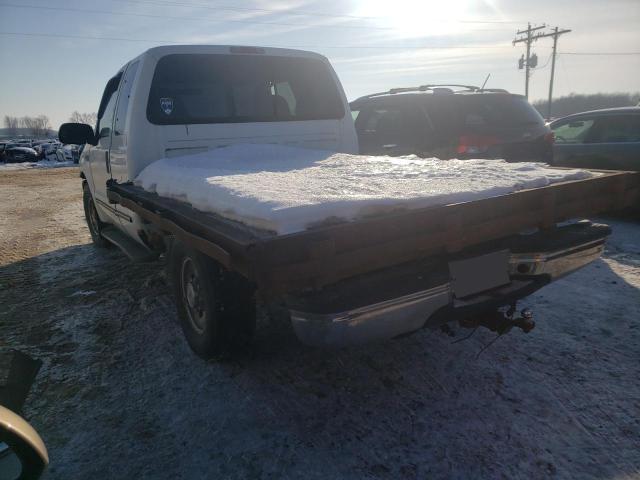 Photo 3 from auction – 2000 FORD F250 SUPER with VIN 3FTNX20L1YMA39812