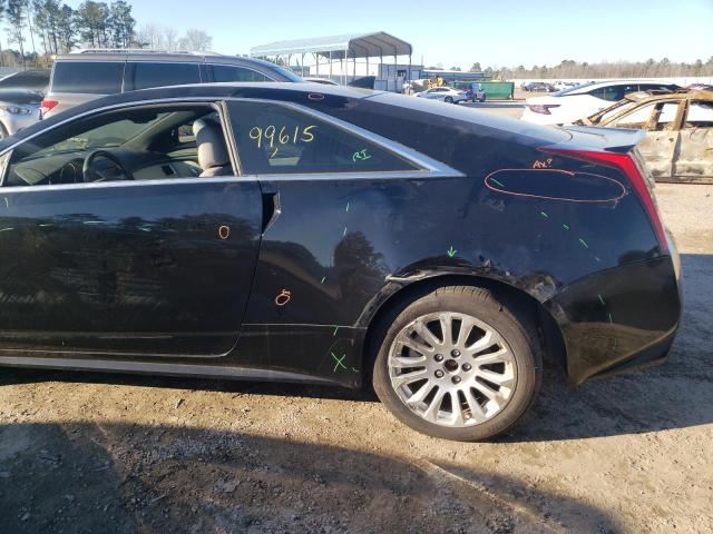 Photo 9 from auction – 2013 CADILLAC CTS with VIN 1G6DA1E39D0109864