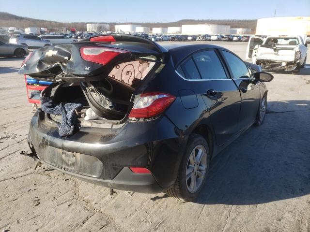 Photo 4 from auction – 2017 CHEVROLET CRUZE LT with VIN 3G1BE6SM3HS536810