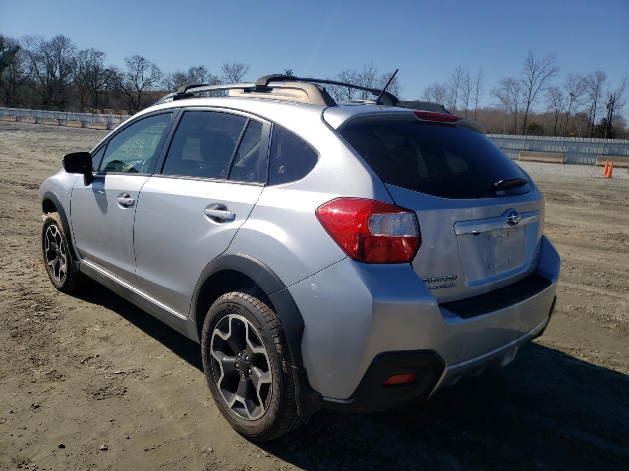 Photo 3 from auction – 2015 SUBARU XV CROSSTR with VIN JF2GPAMC9F8209611