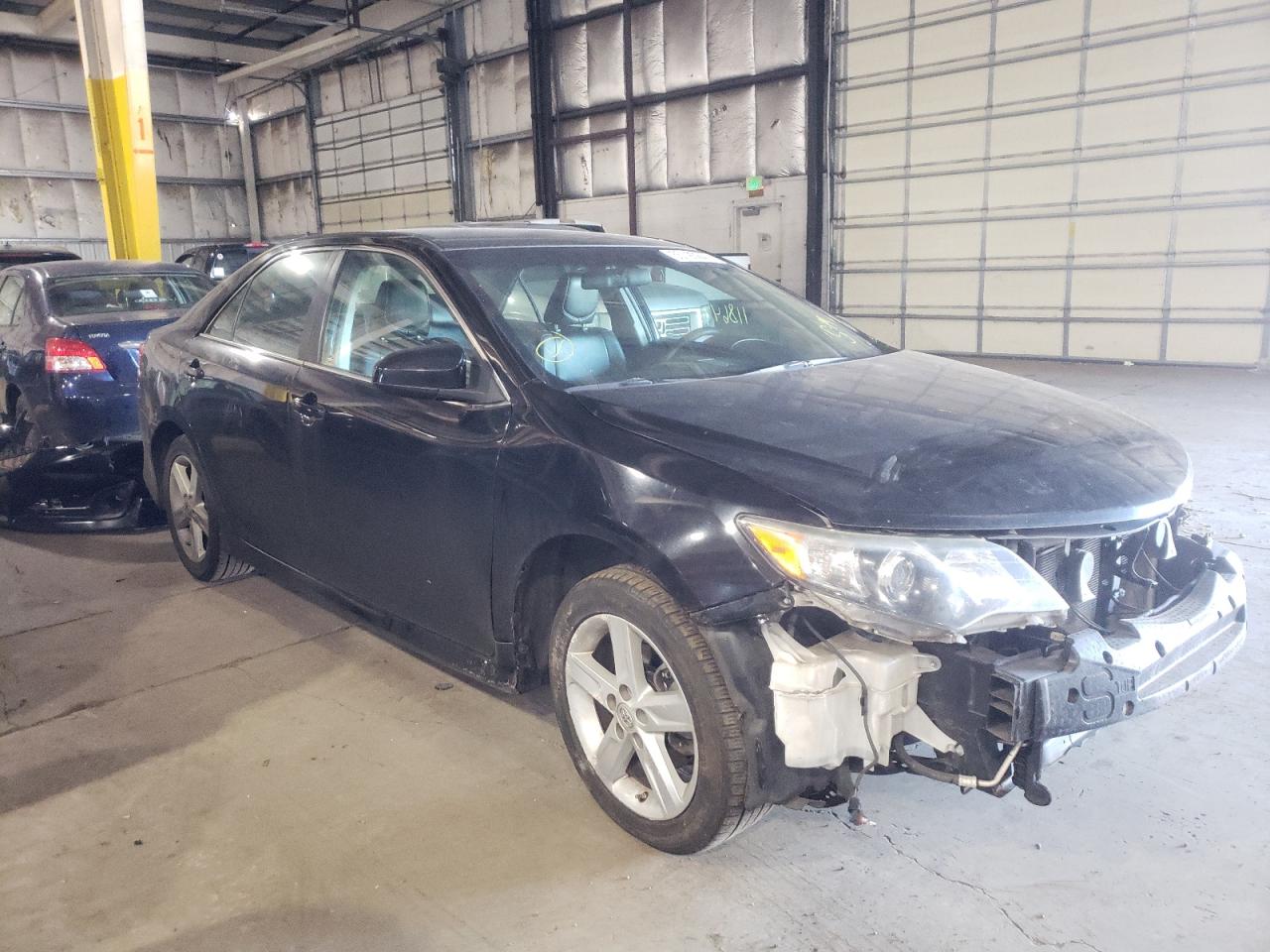 TOYOTA CAMRY L 2014 with VIN 4T1BF1FKXEU415408 - Photo from auction