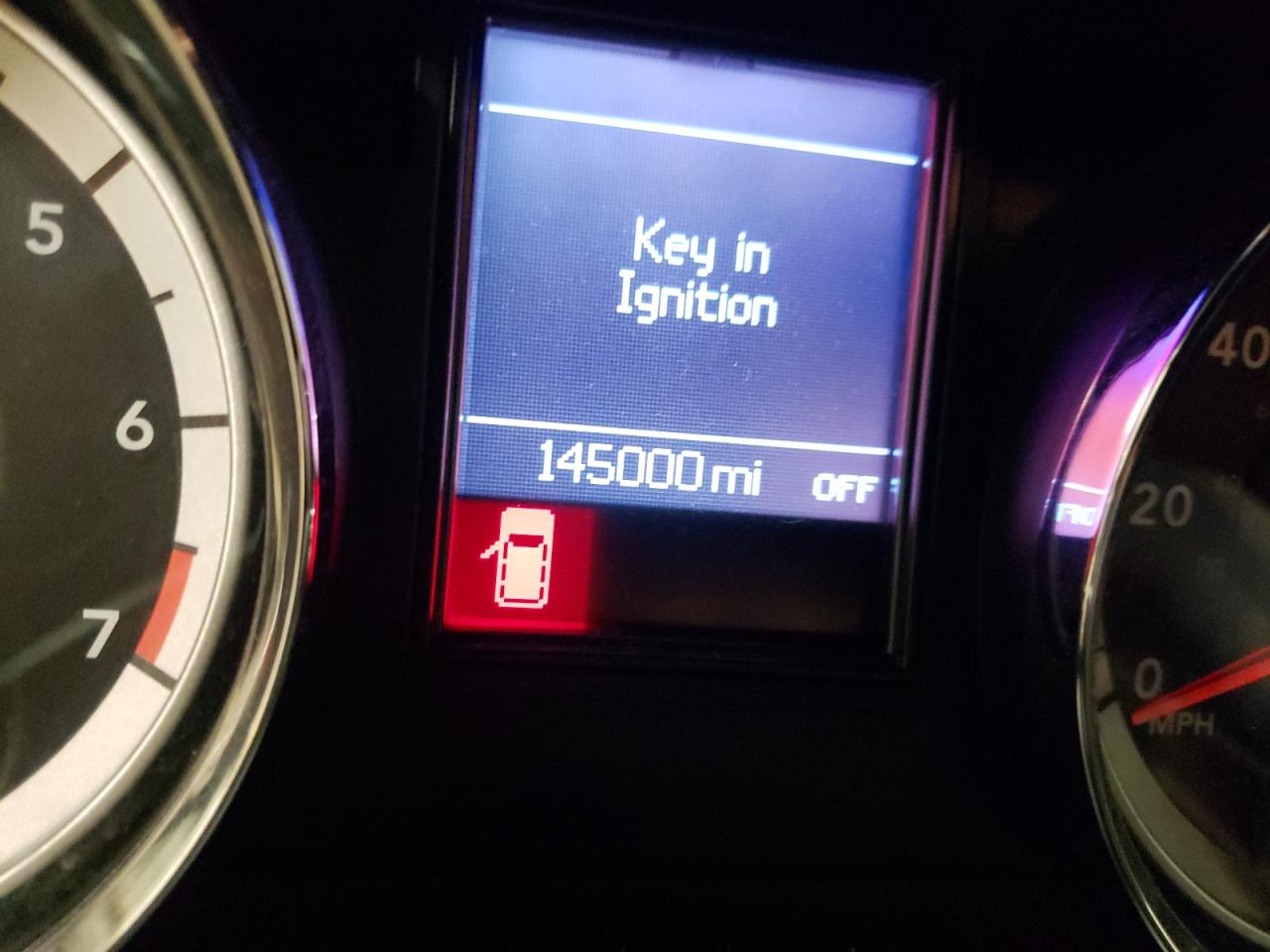 Photo 8 from auction – 2013 DODGE DURANGO SX with VIN 1C4RDJAG9DC663018